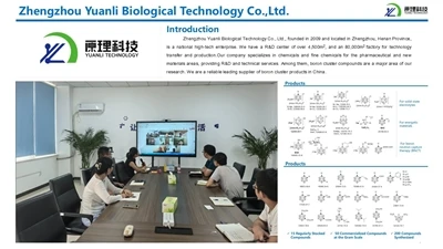 La tecnologia Yuanli va celebrar una videoconferència en línia amb clients nord -americans