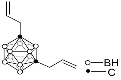 1,7-Bis(propenil)-1,7-dicarbacloso-dodecaborà, 1232168-57-8, C8H10B10