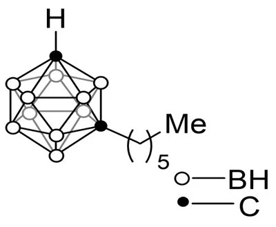 1-(n-hexil)-1,7-dicarba-closododecaborà, C8H13B10,75482-36-9